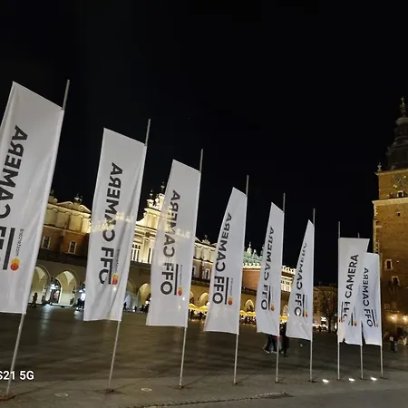 Lobzowska Appartamento Cracovia