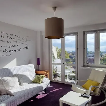 Lobzowska Apartment *
