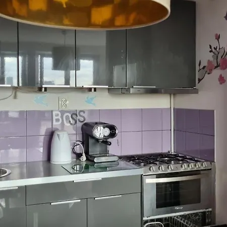 Apartment Lobzowska