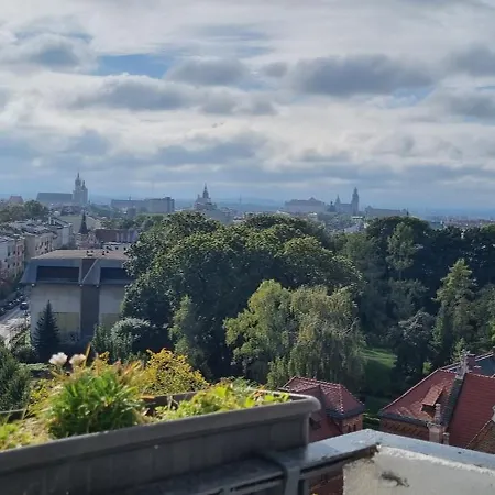 Apartament łobzowska *