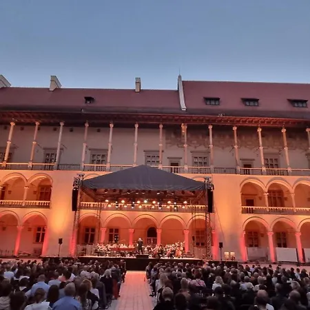 Apartamento Lobzowska *