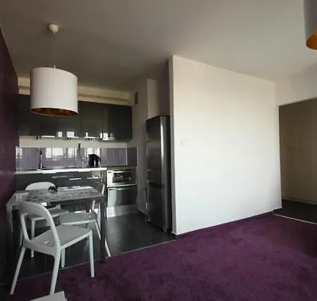 Apartment Lobzowska