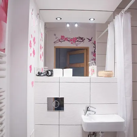 Lobzowska Apartman Krakkó