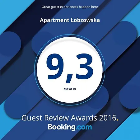 Apartman Lobzowska Krakkó