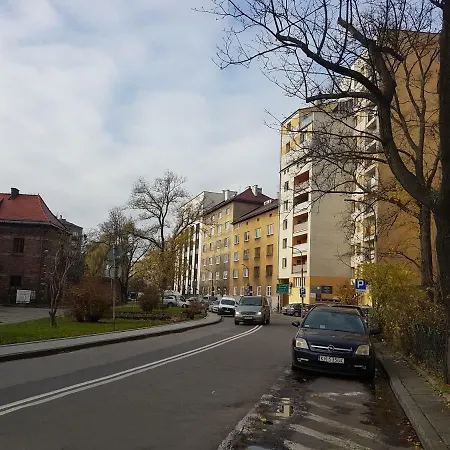 Apartman Lobzowska Krakkó