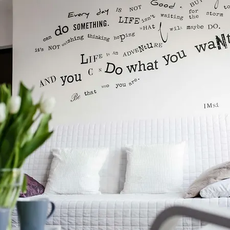 Apartman Lobzowska