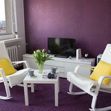 Apartment Lobzowska