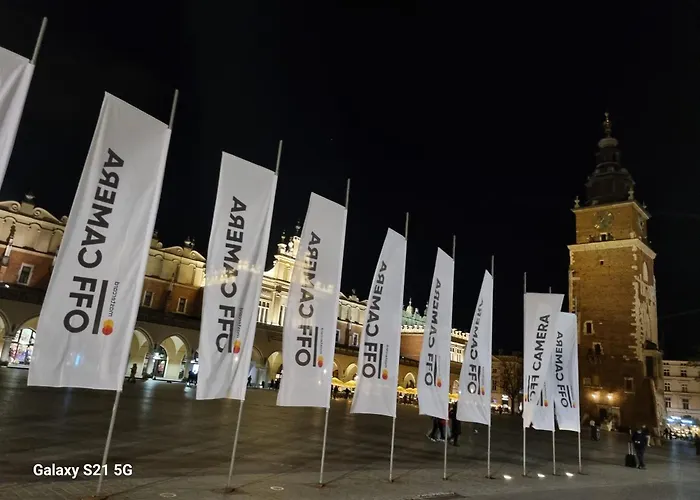 Lobzowska شقة كراكوفيا