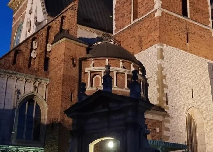 شقة Lobzowska كراكوفيا