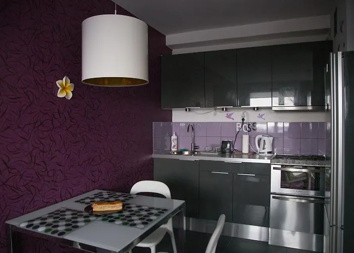 Lobzowska * كراكوفيا