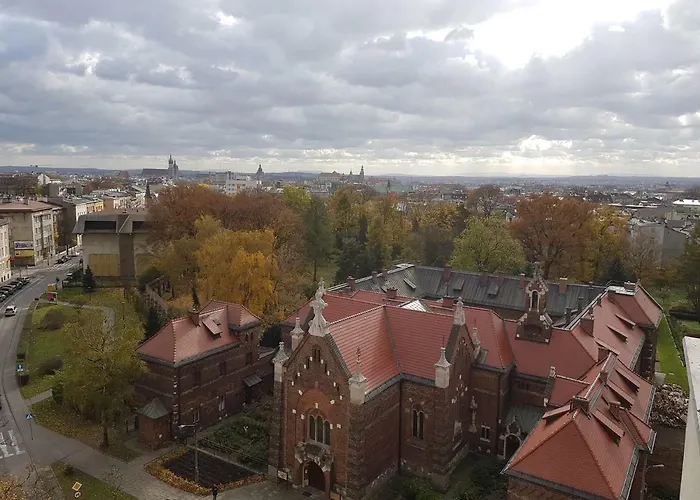 Lobzowska كراكوفيا