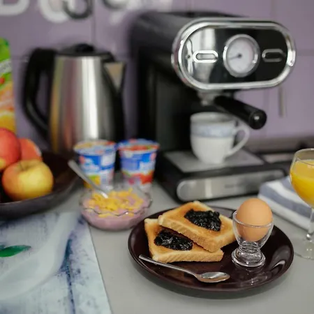 Appartement Lobzowska *